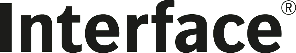 interface logo black